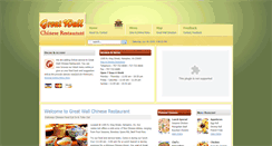 Desktop Screenshot of greatwallva.com